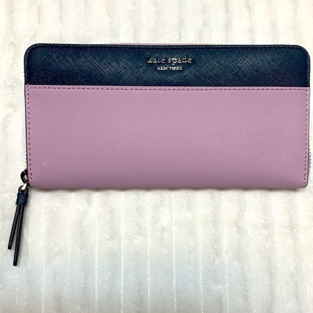 Kate Spade Large Continental Wallet